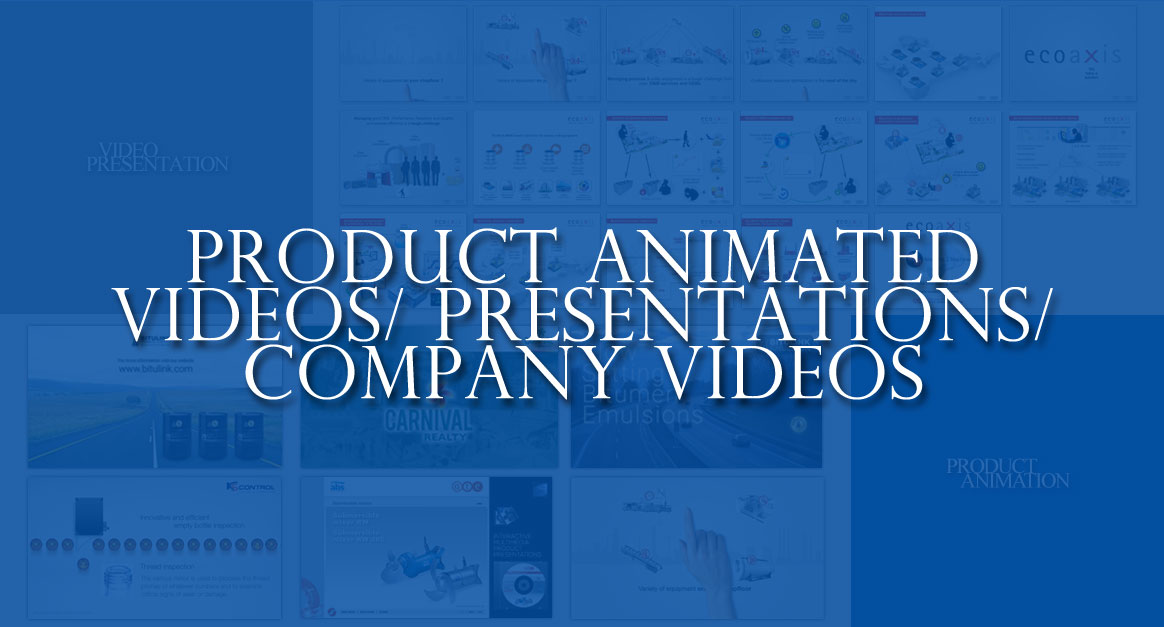 Motion Graphic Designer for Animated Video Presentation