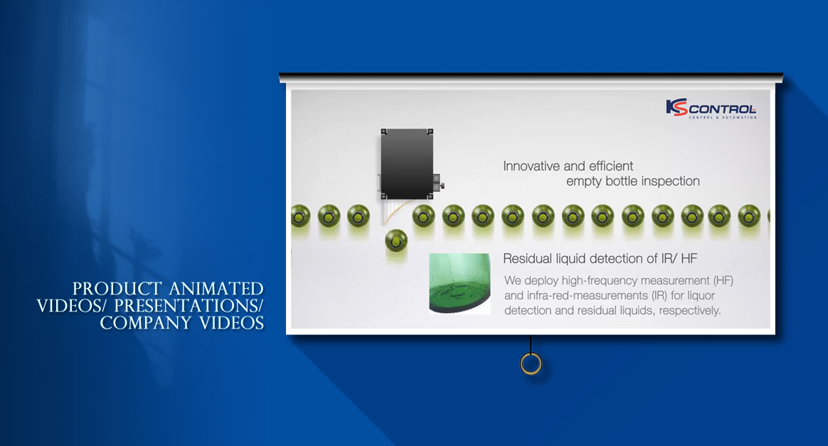 Company Videos, Products Animation Videos, Presentations