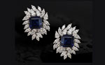 Signature Sapphire Earrings